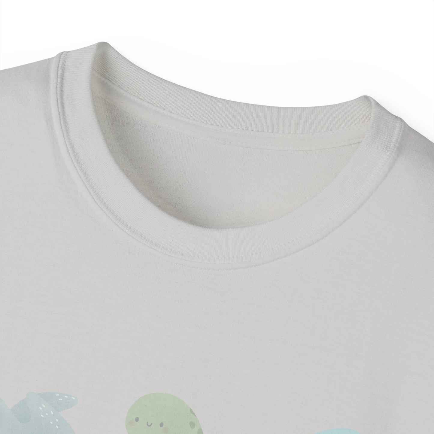 Adorable Dinosaur Graphic Tee - Cute Dino Shirt, Kids Gift, Dinosaur Lovers Apparel, Unisex Casual Wear, Fun Birthday Present