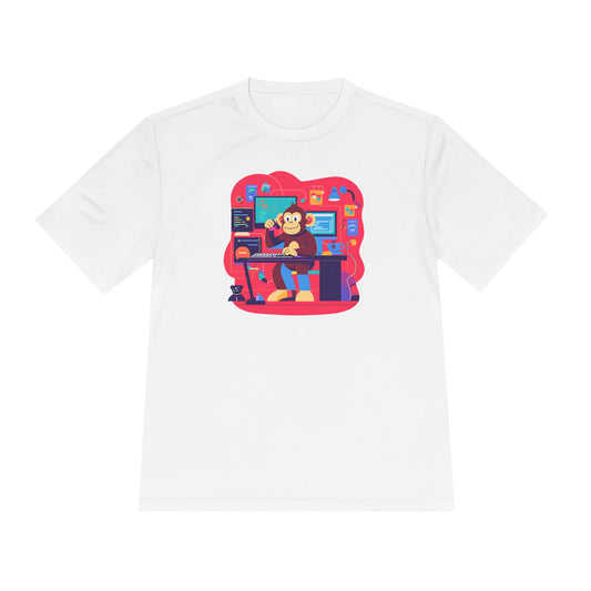 Unisex Moisture Wicking Tee