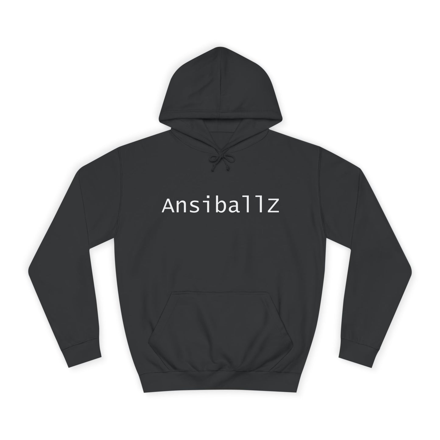 Unisex College Hoodie - Cozy Statement Hoodie for Students, Perfect for College Life, Gifts for Graduates, Casual Wear