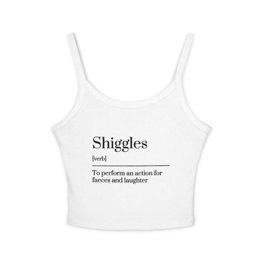 Women's Spaghetti Strap Tank Top