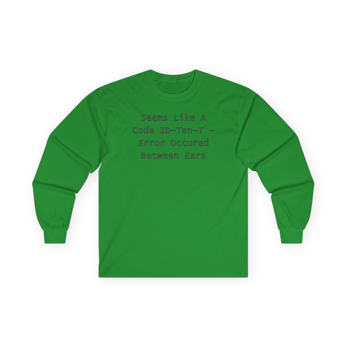Unisex Ultra Cotton Long Sleeve Tee