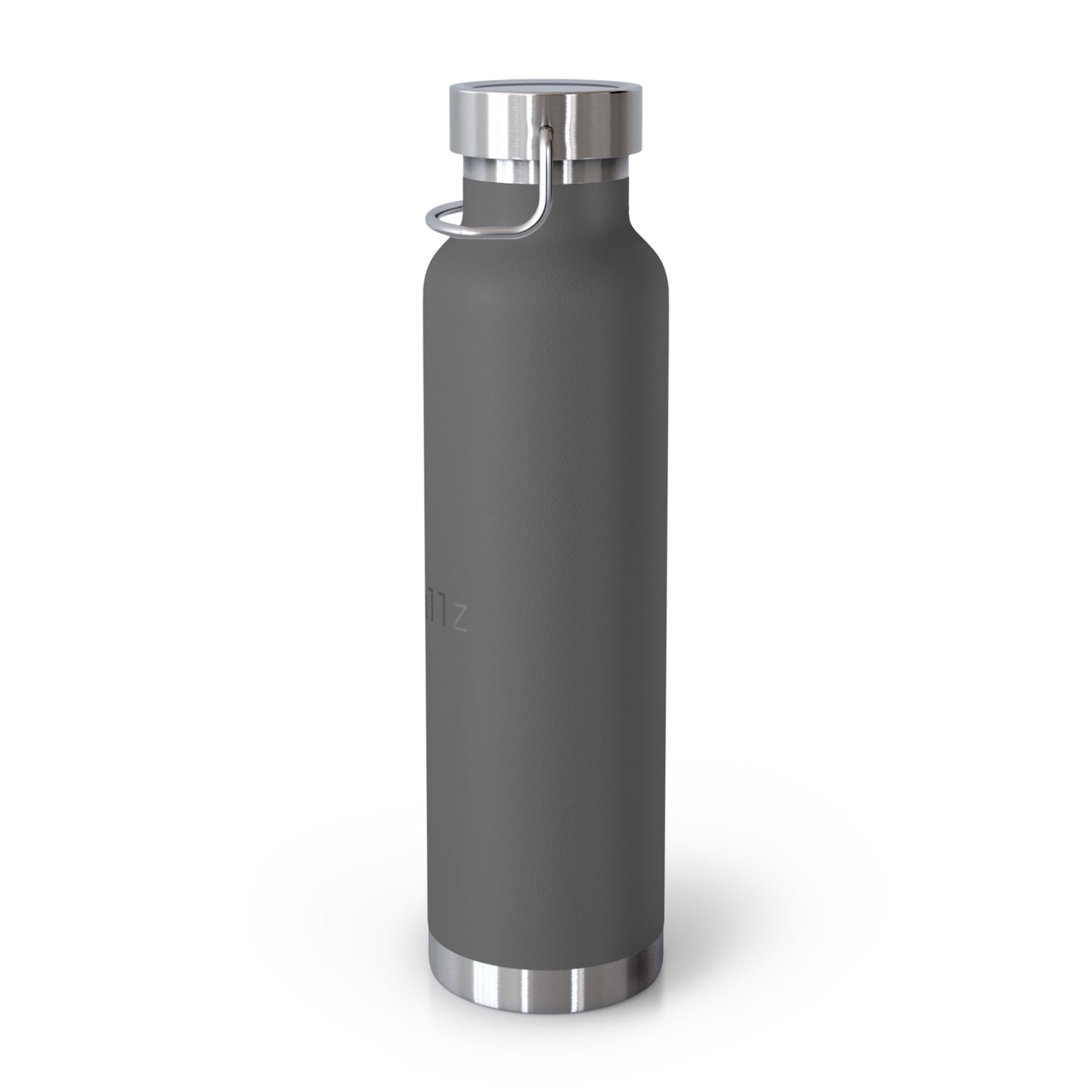 Insulated Water Bottle, Stylish Copper Vacuum Flask, 22oz, Perfect for Travel, Outdoor Adventures, Fitness and Gifts, Durable, Eco-Friendly