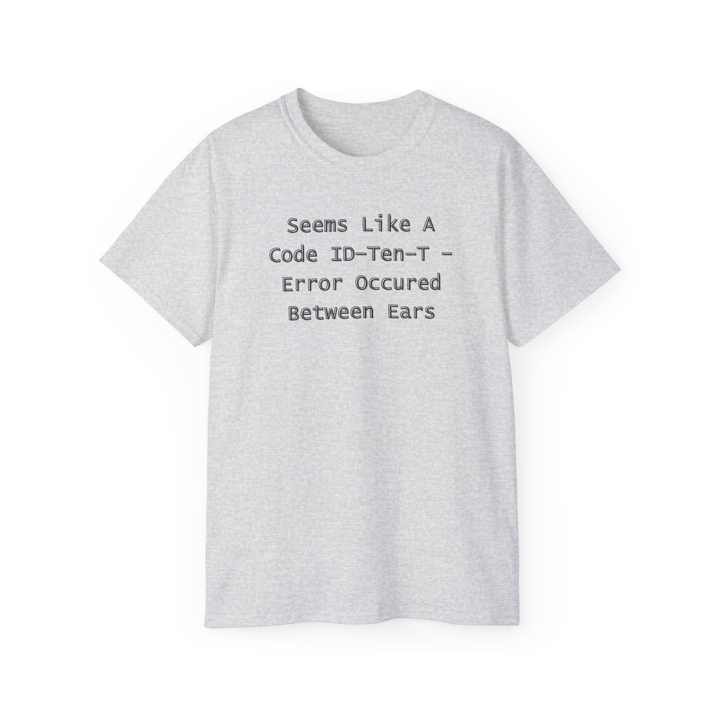 Unisex Ultra Cotton Tee