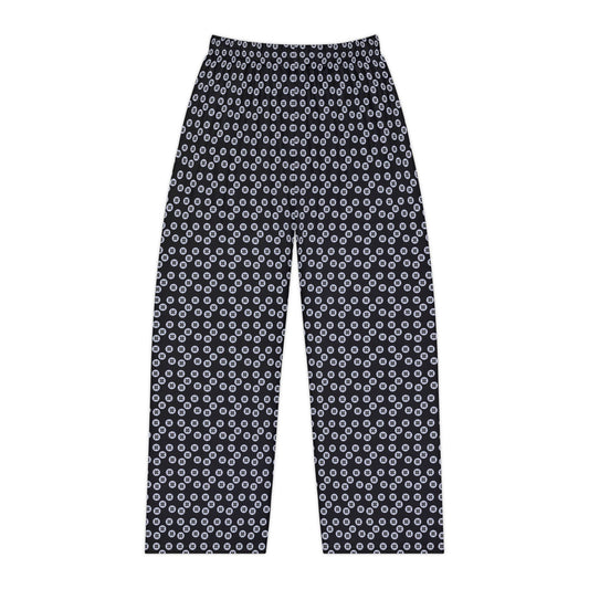 Women's Pajama Pants - Screwed - Black