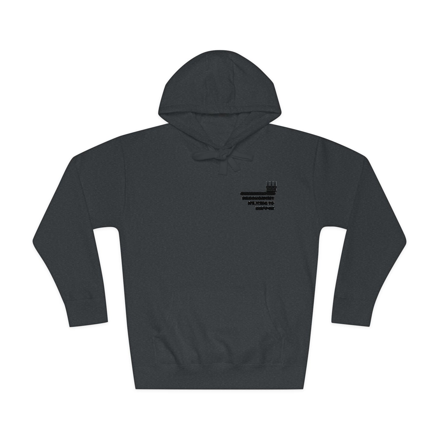 Cozy Unisex Fleece Hoodie, Perfect for Any Season, Casual Wear, Gift Idea, Trendy Hooded Sweatshirt, Unique Design