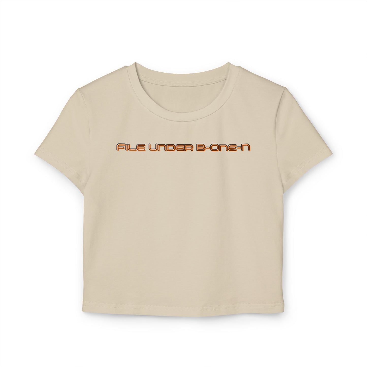 Women's Baby Tee