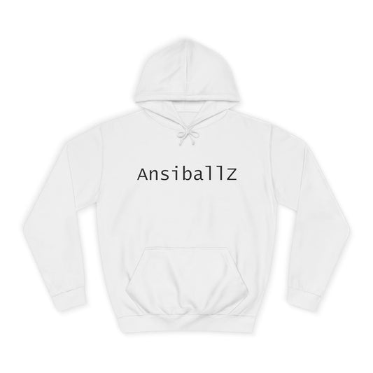 Unisex College Hoodie - Cozy Statement Hoodie for Students, Perfect for College Life, Gifts for Graduates, Casual Wear