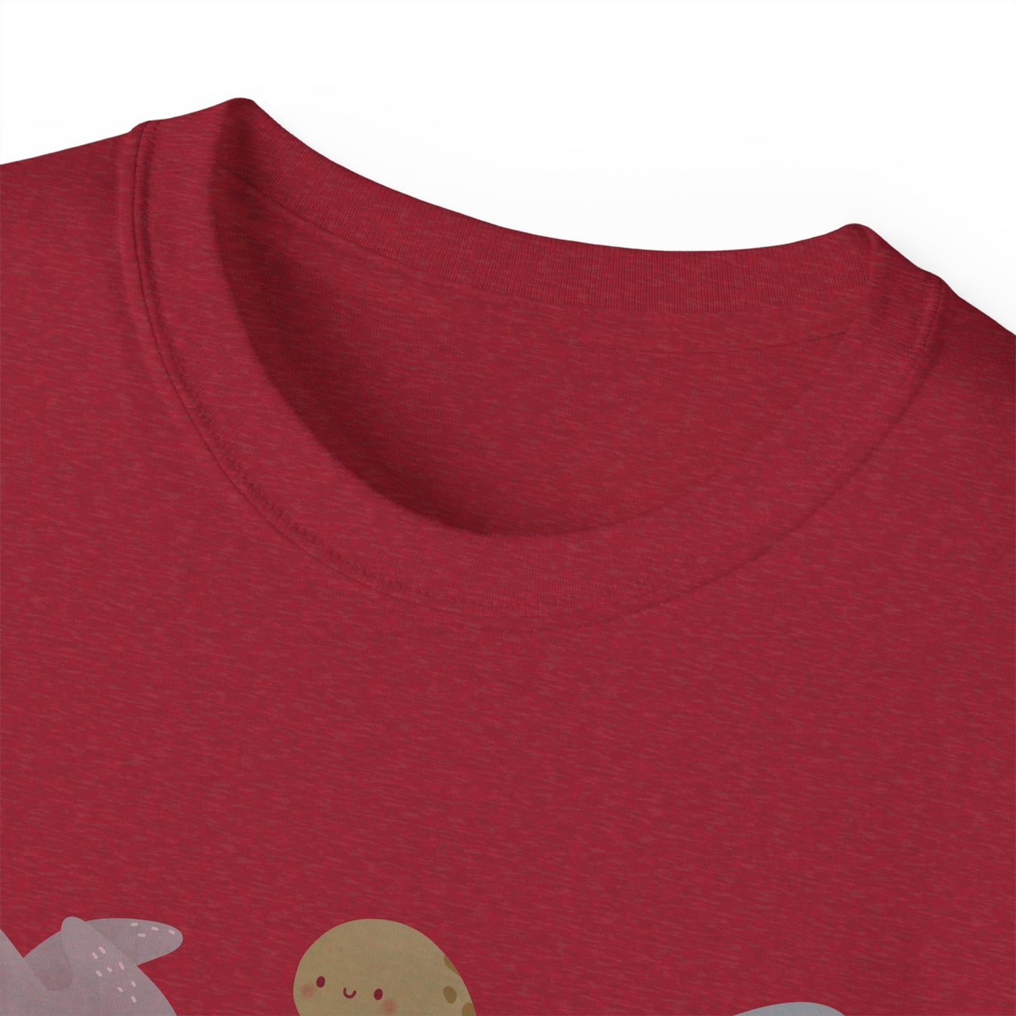 Adorable Dinosaur Graphic Tee - Cute Dino Shirt, Kids Gift, Dinosaur Lovers Apparel, Unisex Casual Wear, Fun Birthday Present