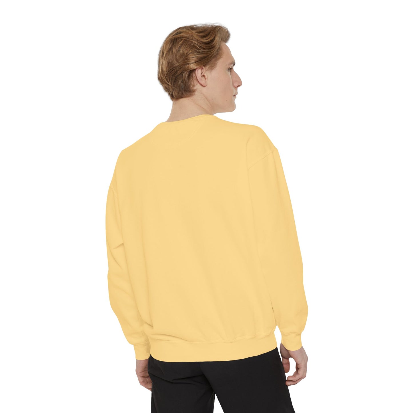 Curious Chewer Sweatshirt, Cozy Casual Wear, Unique Gift Idea, Trendy Fashion Layer, Perfect for Gifting, Fun Vocabulary Apparel