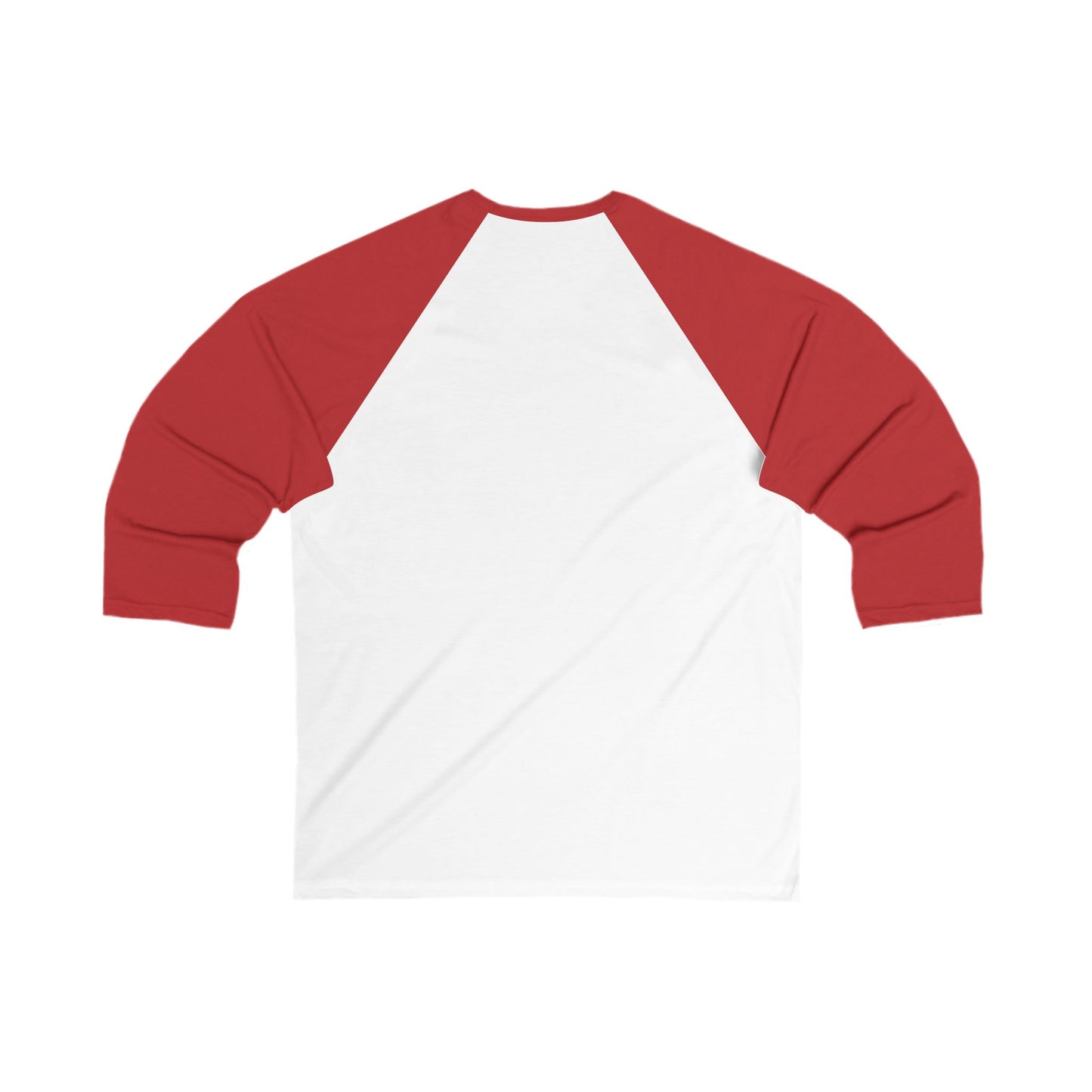 Cute Sheep Baseball Tee - Soft and Playful 3/4 Sleeve Shirt for Animal Lovers