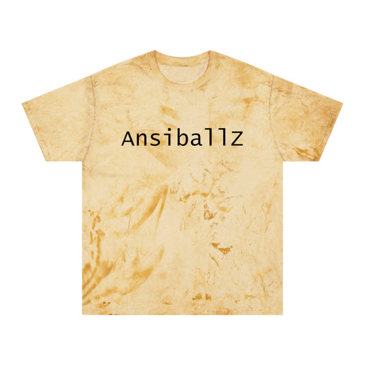 Unisex Color Blast T-Shirt, Bohemian Tee, Sustainable Fashion, Casual Wear, Art-Inspired Apparel, Gift for Her, Festival Clothing