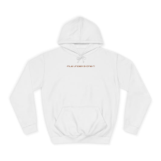 Unisex College Hoodie