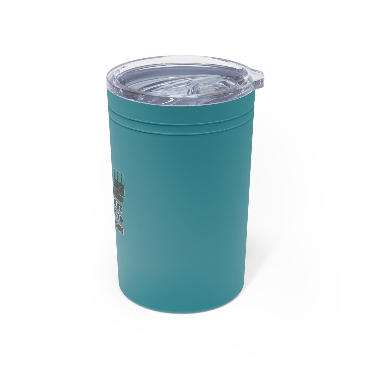 Funny Snackcident Tumbler, Insulated Coffee Cup for Adventurers, Birthday Gift, Humor Mug, Travel-Friendly Drinkware