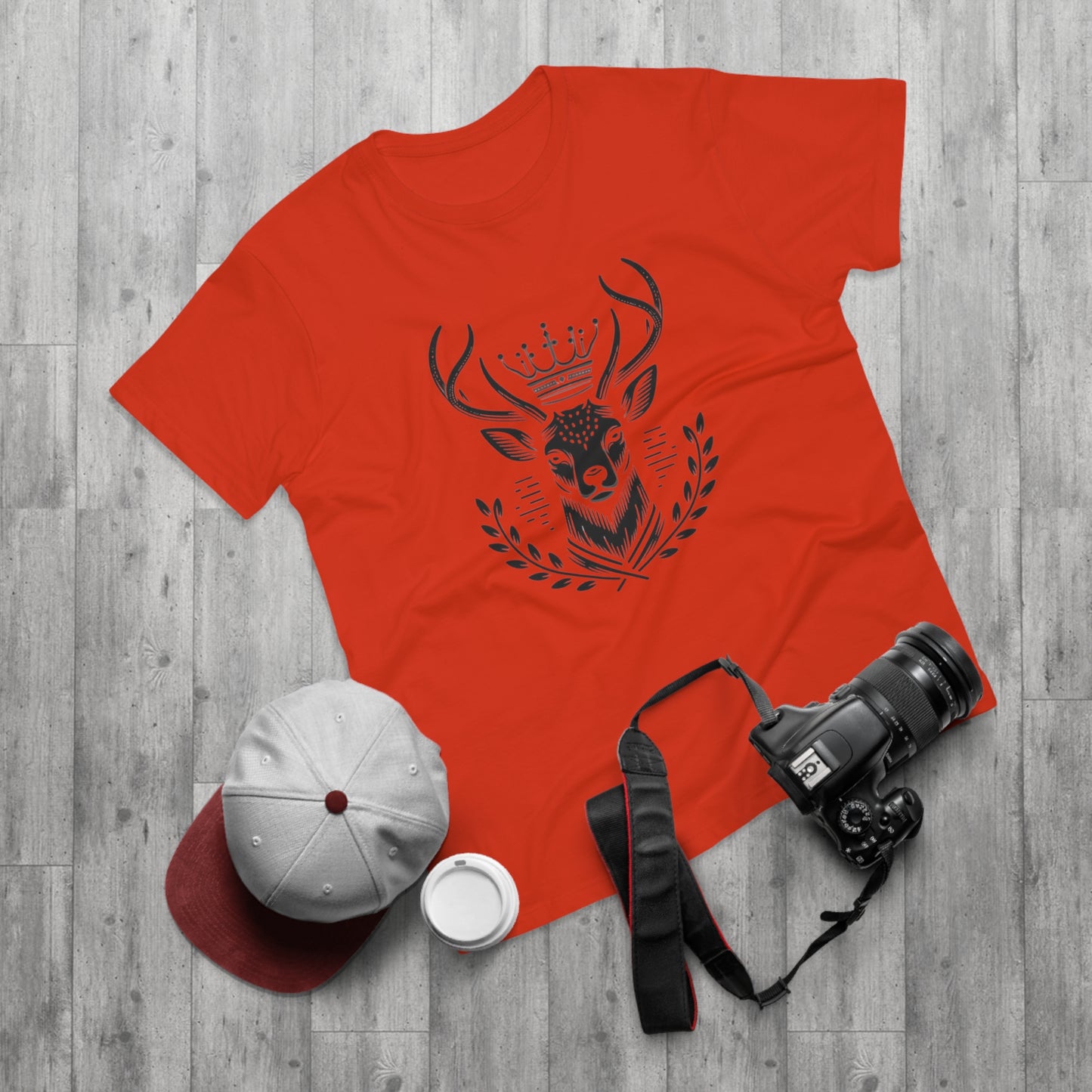 Deer Lord - Men's T-shirt