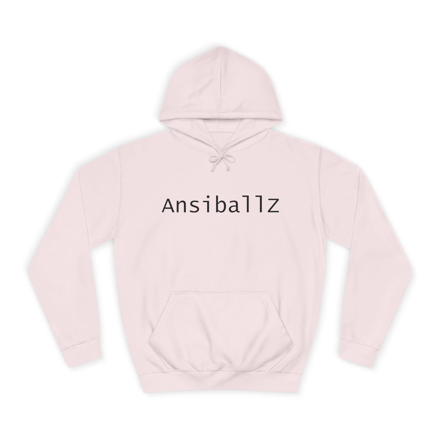Unisex College Hoodie - Cozy Statement Hoodie for Students, Perfect for College Life, Gifts for Graduates, Casual Wear