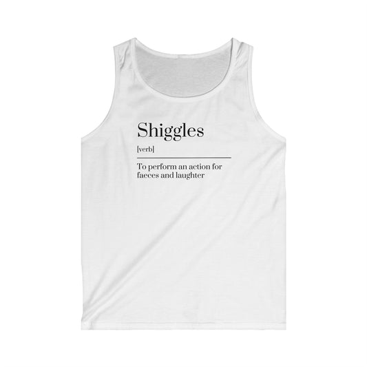 Men's Softstyle Tank Top