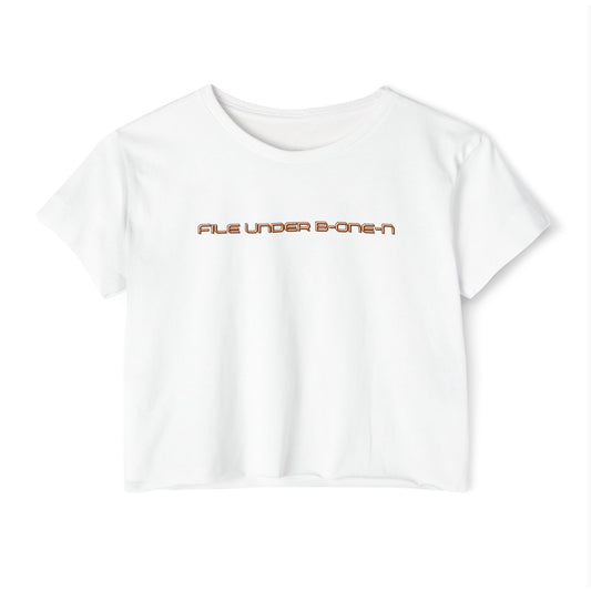 Women's Festival Crop Top