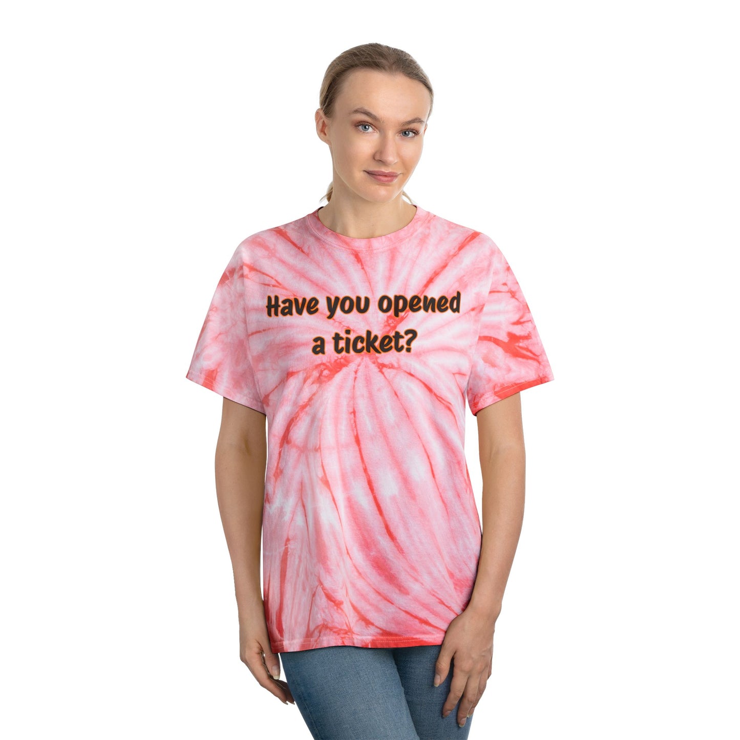 Tie-Dye Tee, Cyclone