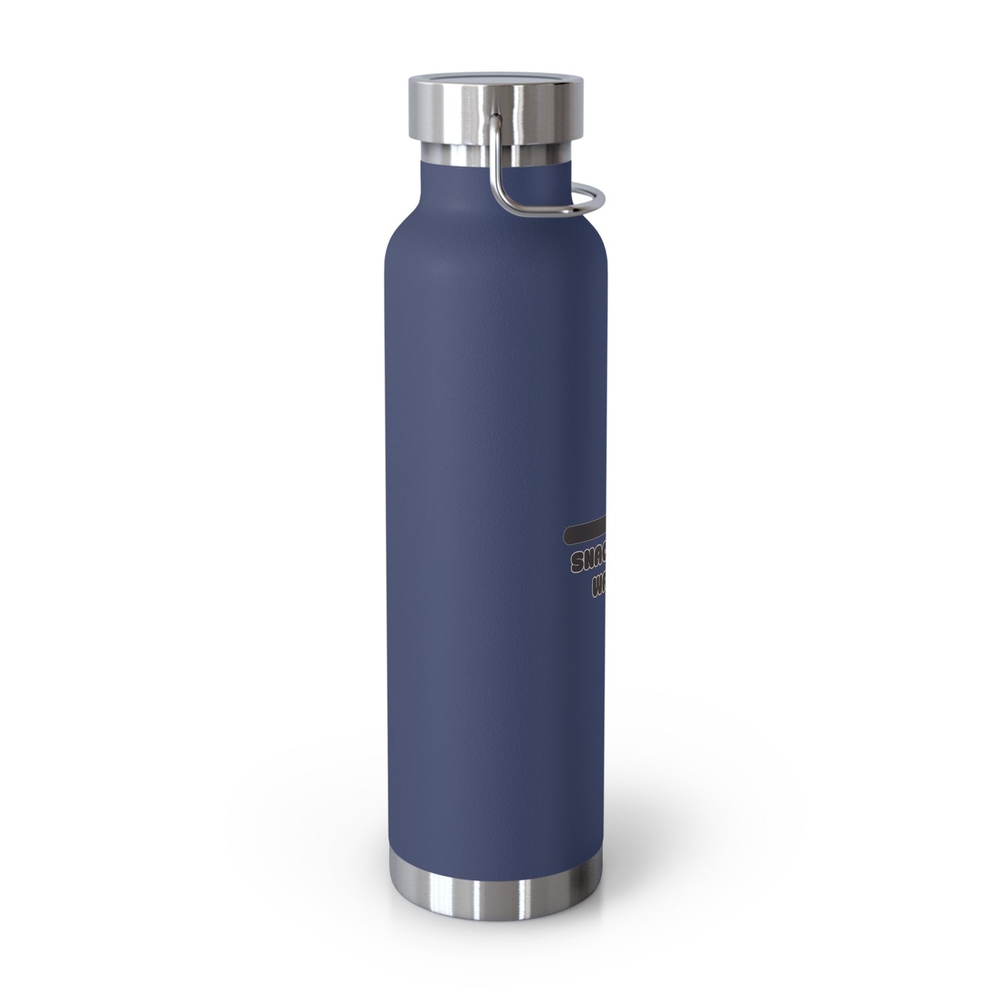 Humorous Insulated Water Bottle, 22oz Stainless Steel, Birthday Gift, Fitness Hydration, Travel Mug, Unique Party Favor