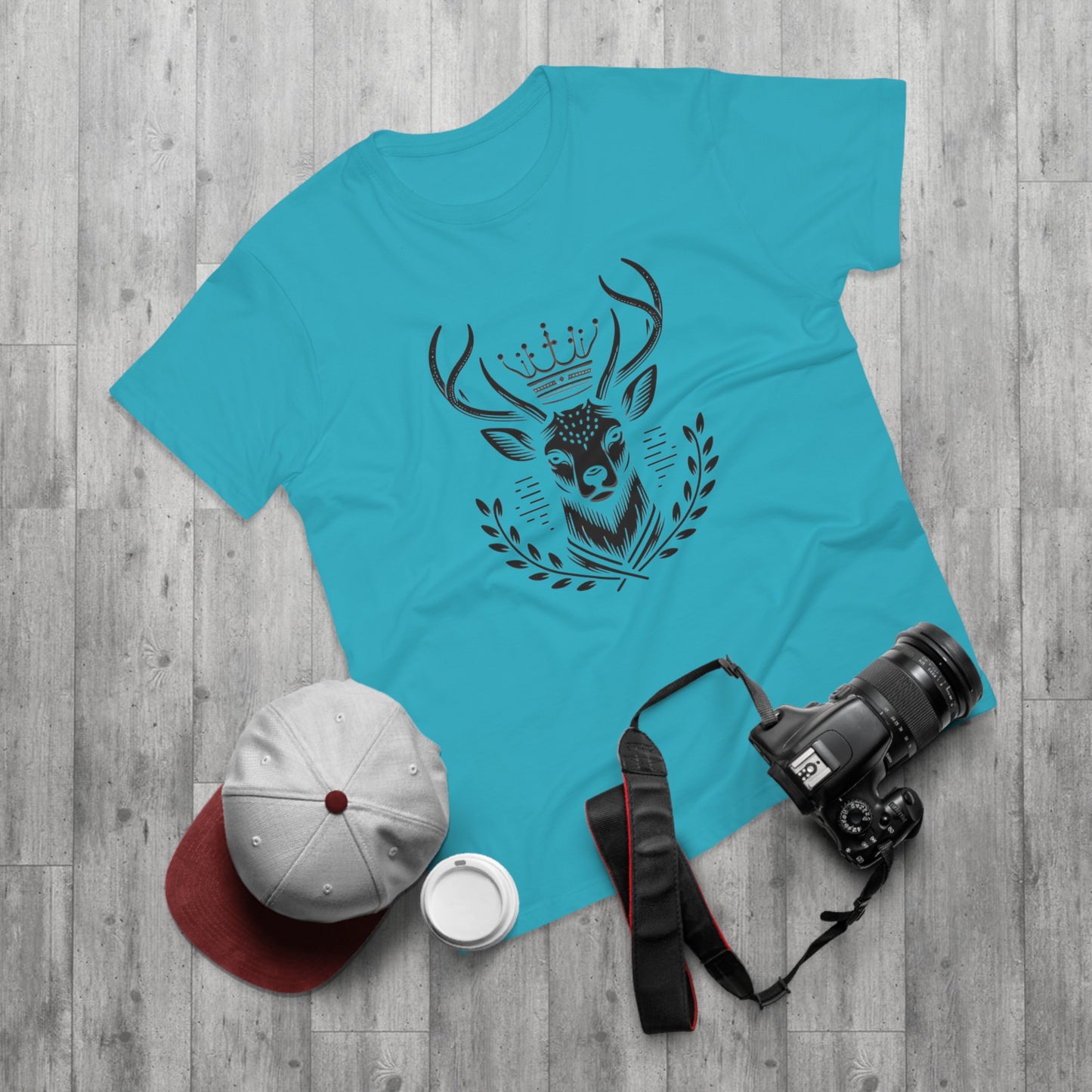 Deer Lord - Men's T-shirt
