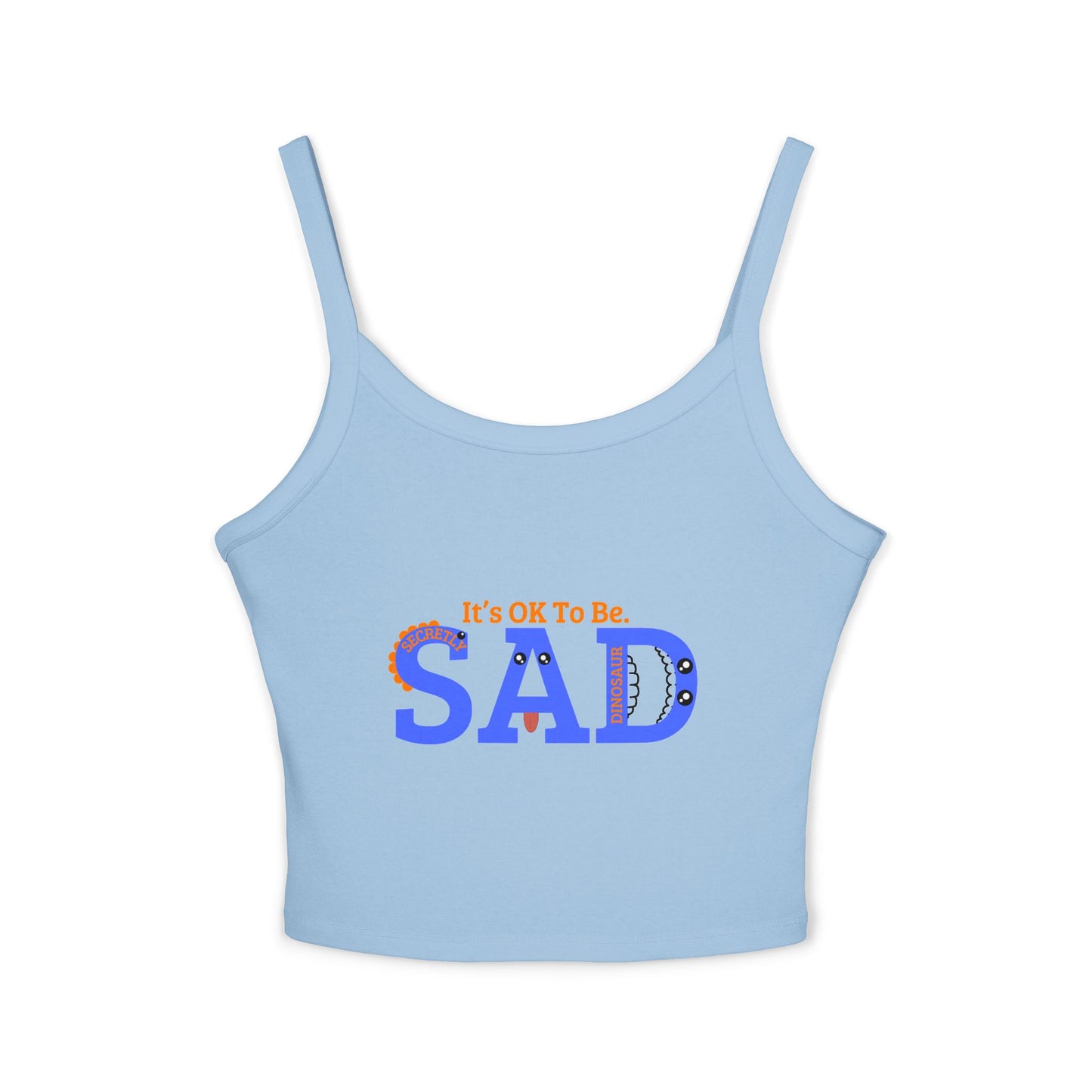 Women's Spaghetti Strap Tank Top