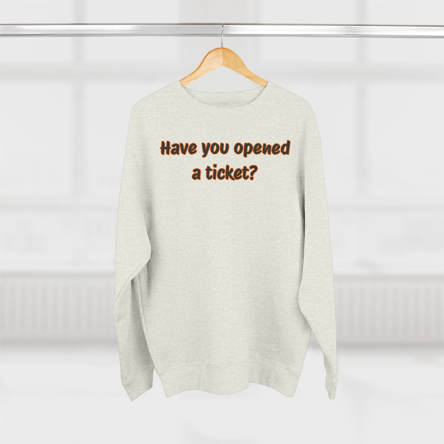 Unisex Crewneck Sweatshirt