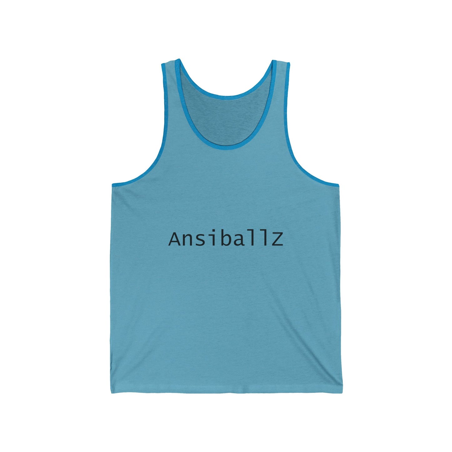 Unisex Jersey Tank Top - Casual Summer Wear, Workout Apparel, Gift for Friends, Beach Essentials, Festival Outfit