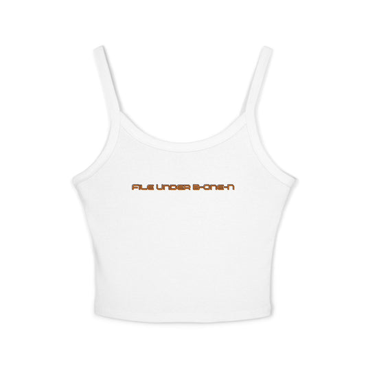 Women's Spaghetti Strap Tank Top