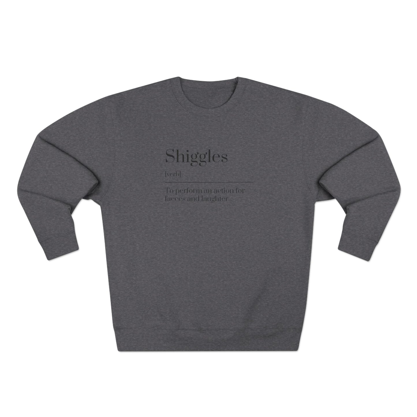 Unisex Crewneck Sweatshirt