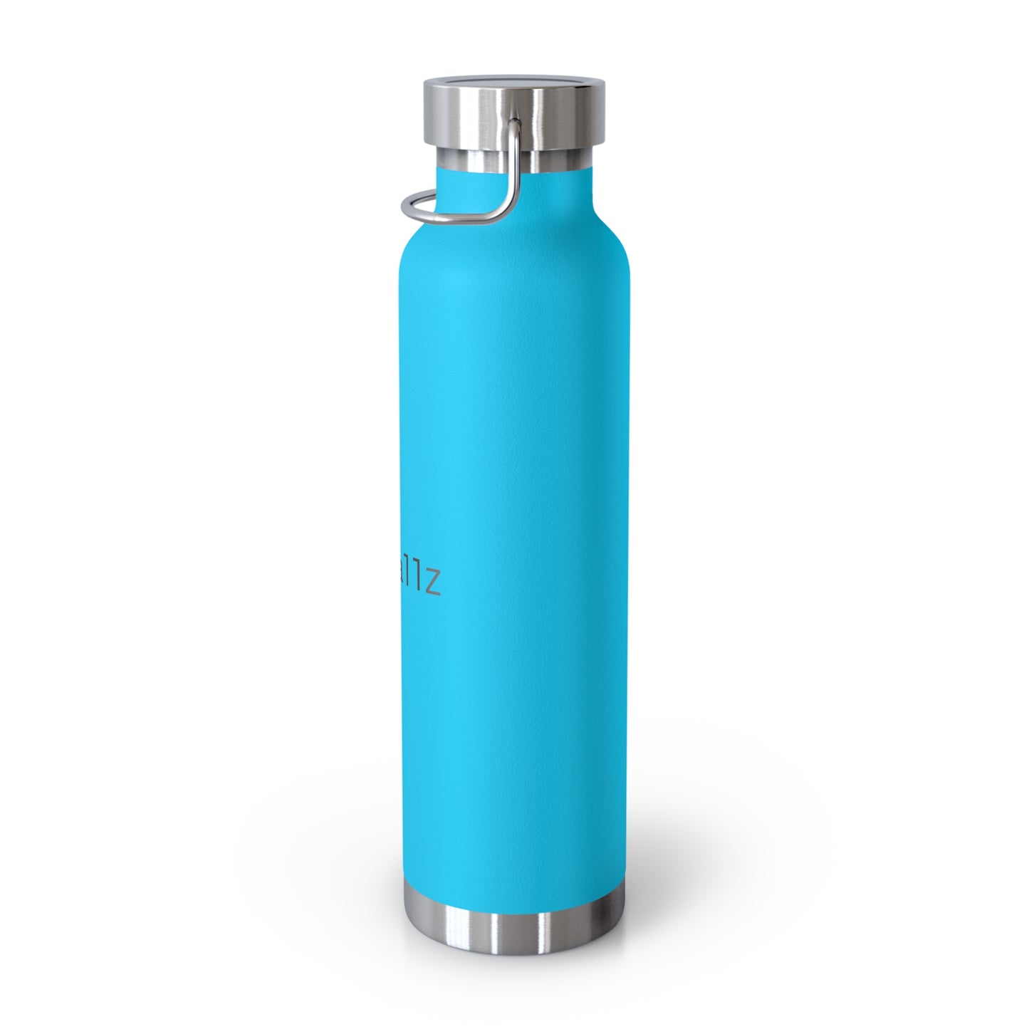 Insulated Water Bottle, Stylish Copper Vacuum Flask, 22oz, Perfect for Travel, Outdoor Adventures, Fitness and Gifts, Durable, Eco-Friendly
