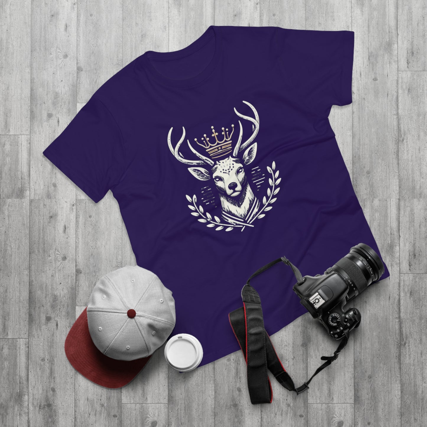 Deer Lord - Men's T-shirt