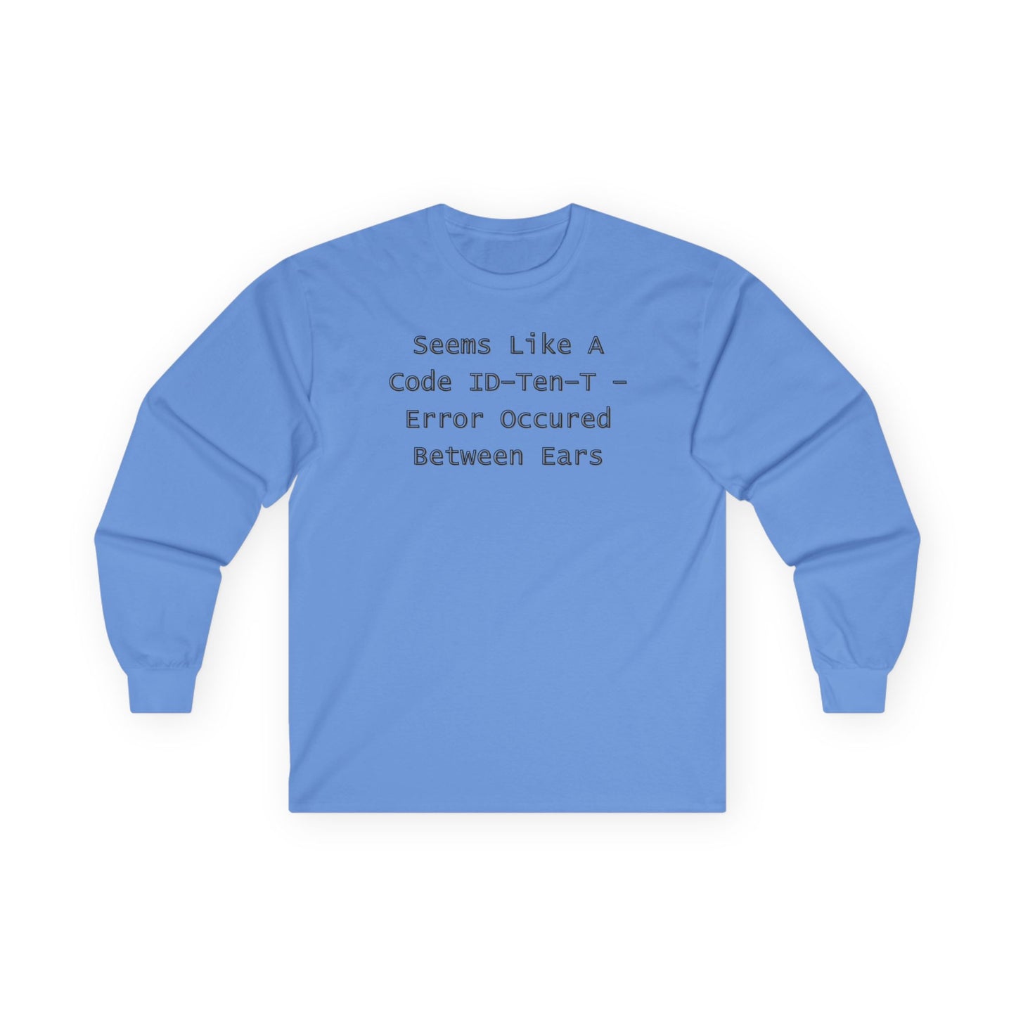 Unisex Ultra Cotton Long Sleeve Tee