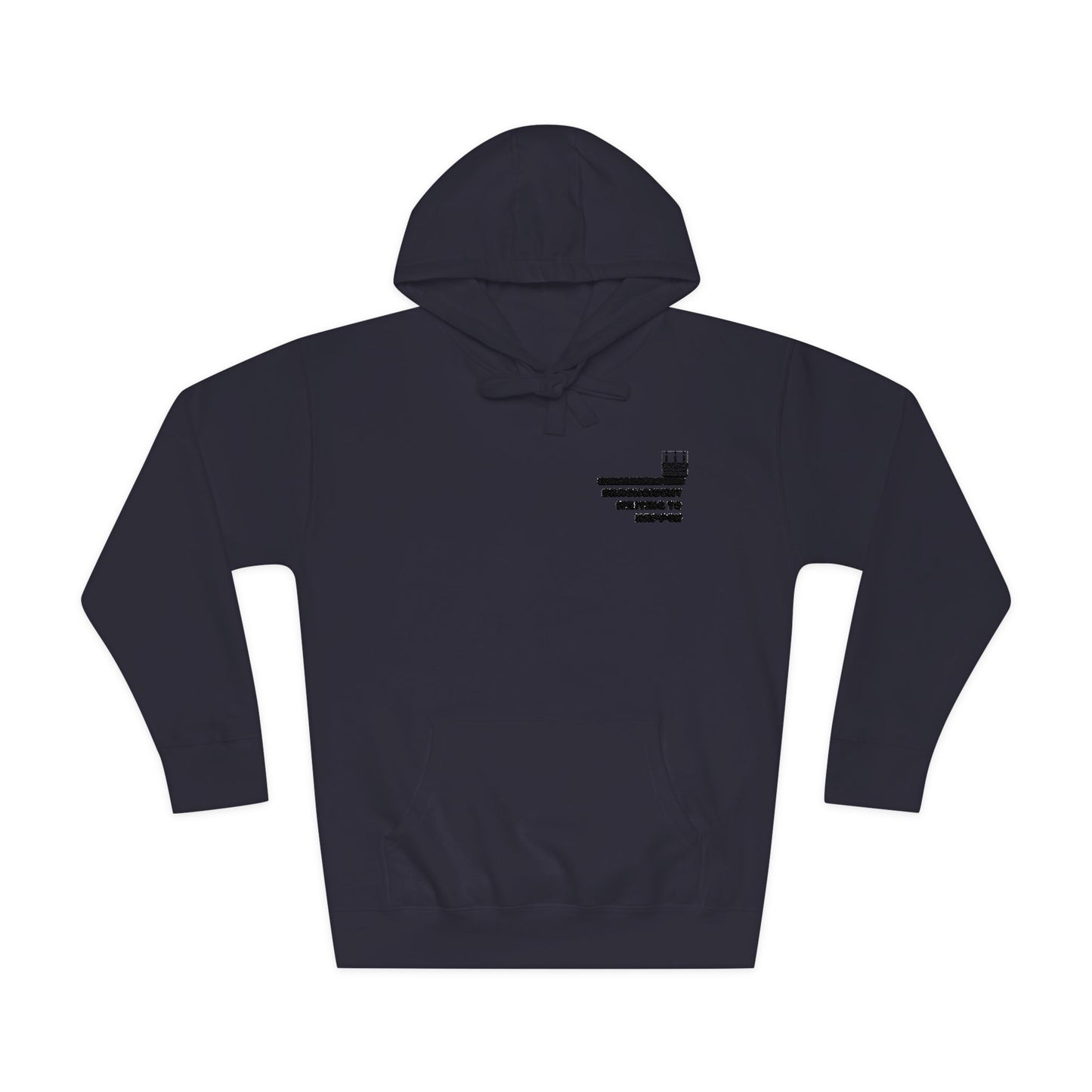 Cozy Unisex Fleece Hoodie, Perfect for Any Season, Casual Wear, Gift Idea, Trendy Hooded Sweatshirt, Unique Design