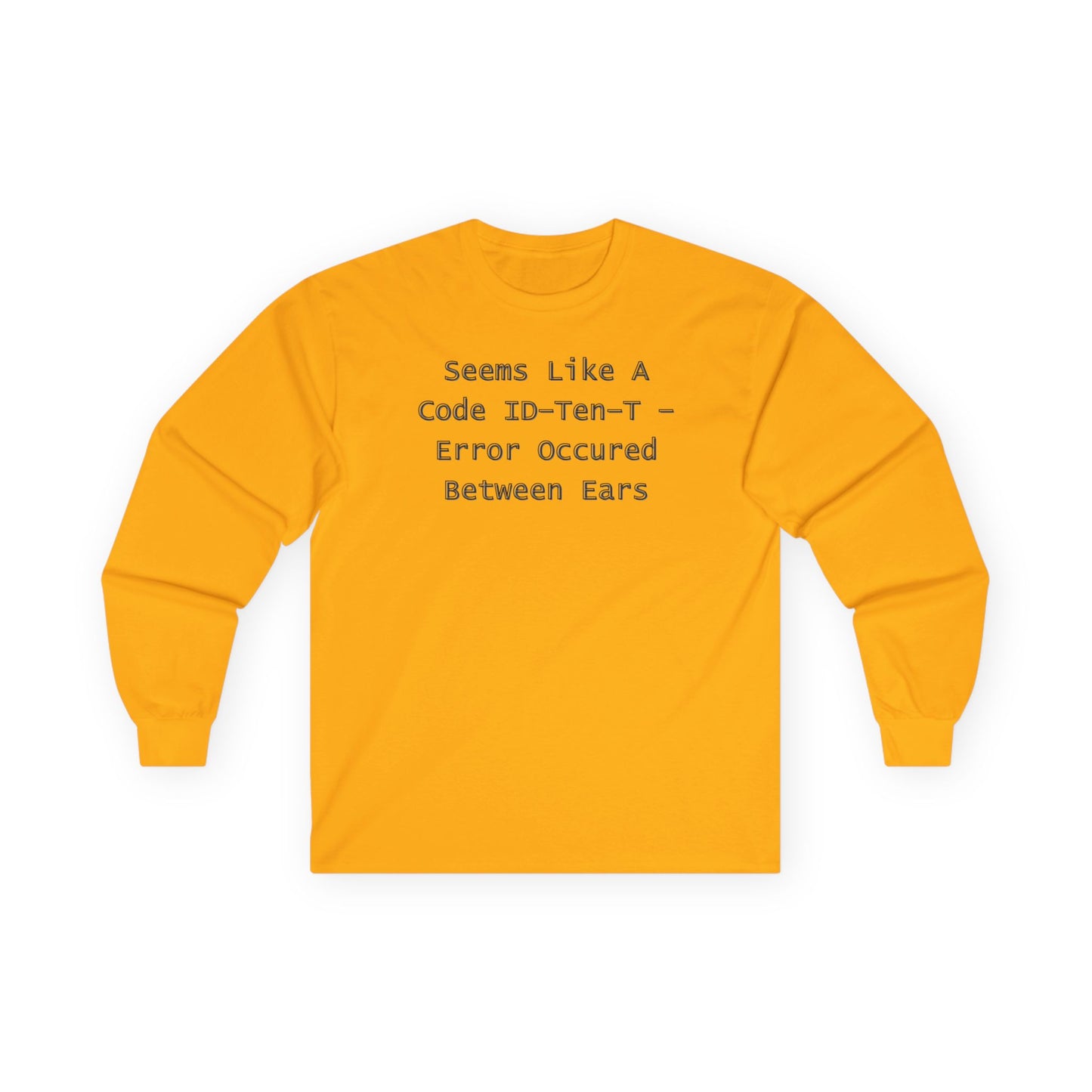 Unisex Ultra Cotton Long Sleeve Tee
