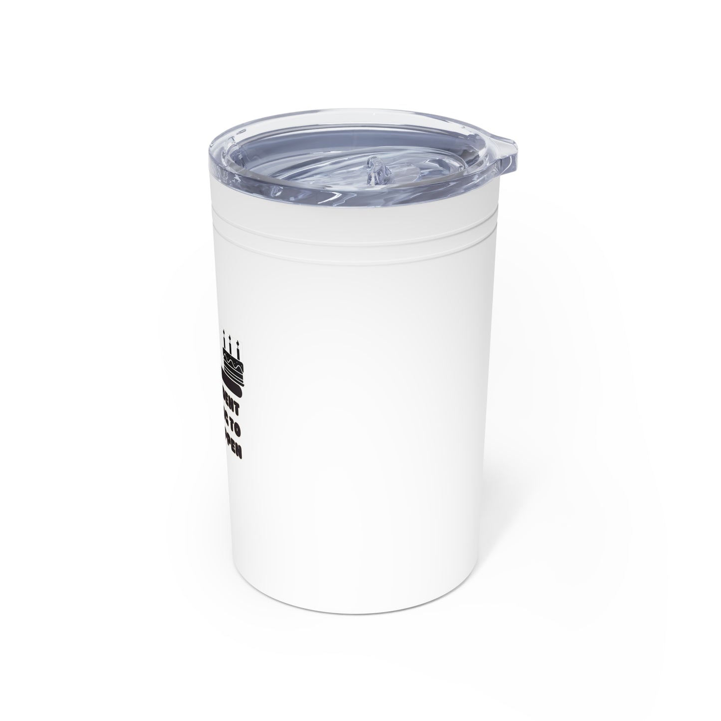 Funny Snackcident Tumbler, Insulated Coffee Cup for Adventurers, Birthday Gift, Humor Mug, Travel-Friendly Drinkware