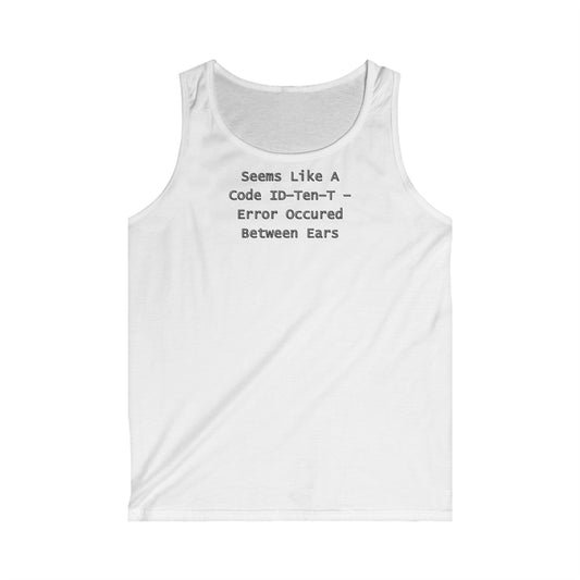 Men's Softstyle Tank Top