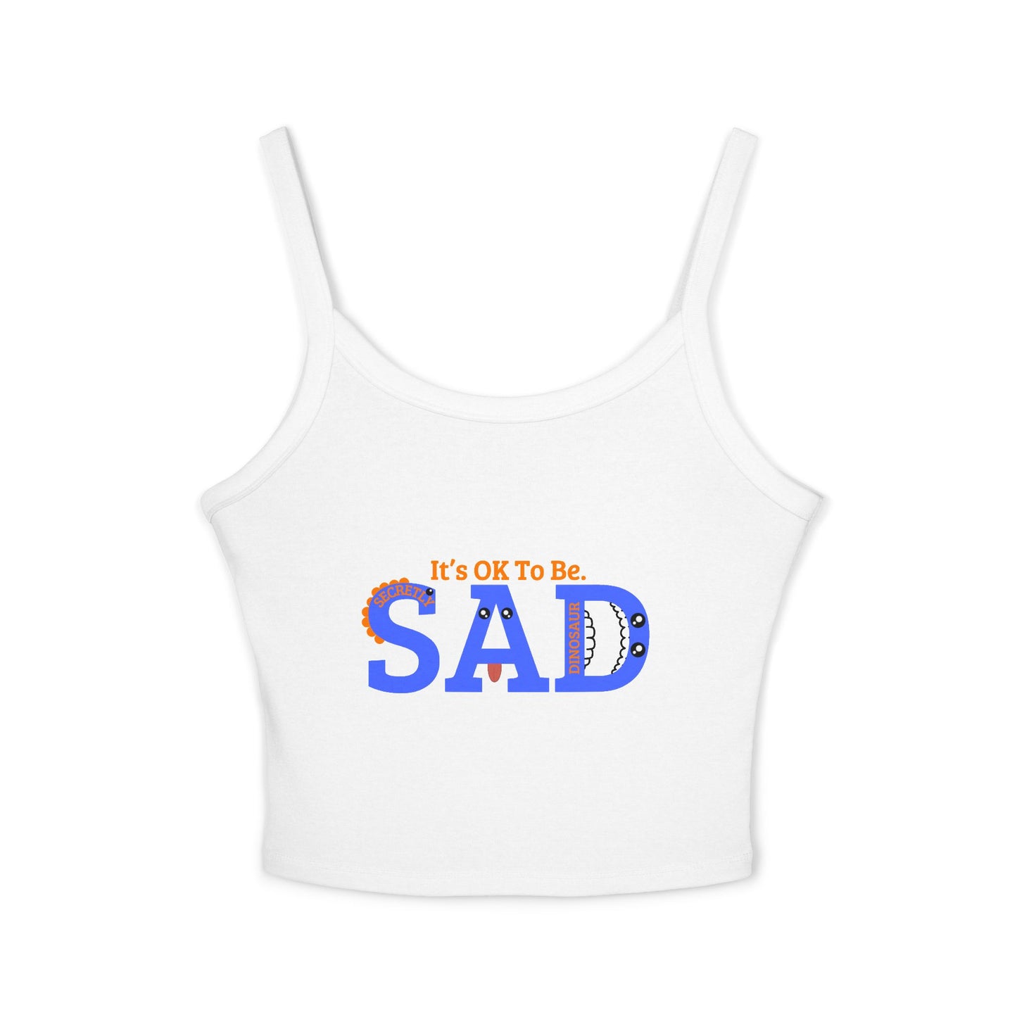 Women's Spaghetti Strap Tank Top