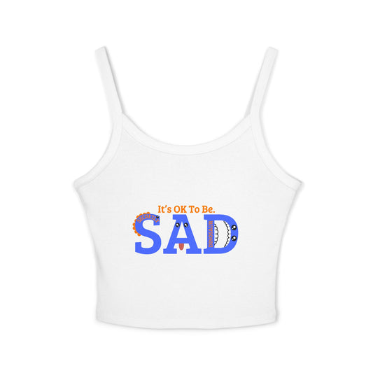 Women's Spaghetti Strap Tank Top