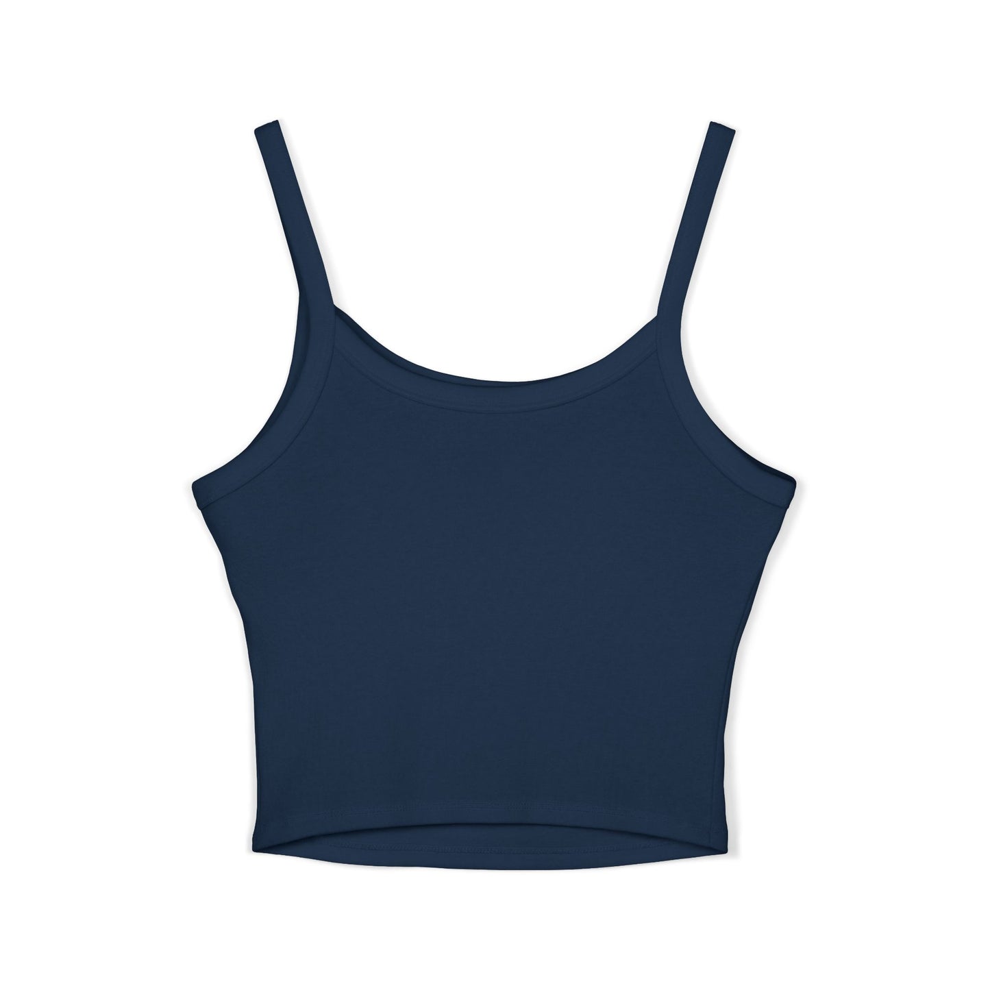Funny Women's Spaghetti Strap Tank Top - 'There's Madness In My Method'