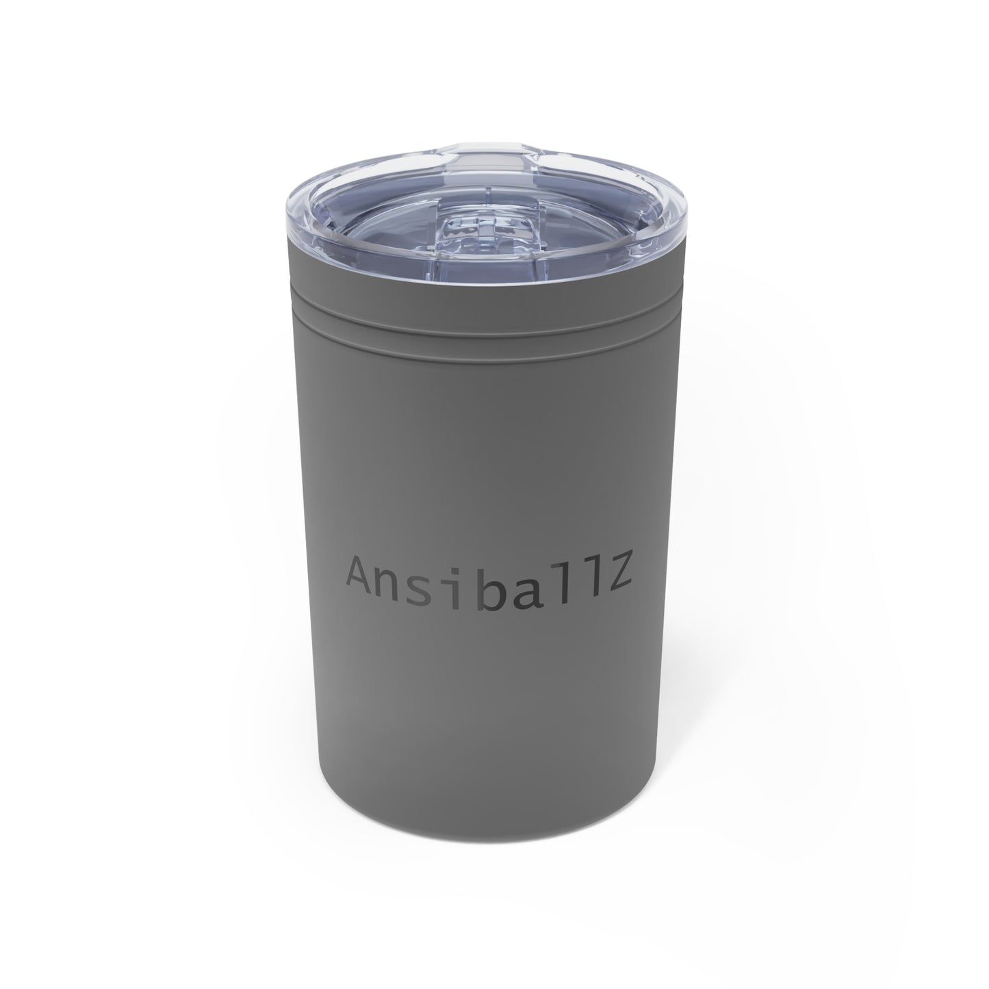 Stylish Insulated Tumbler for Daily Hydration, Travel Mug, Gift for Coffee Lovers, Personalized Drinkware, 11oz Vacuum Cup