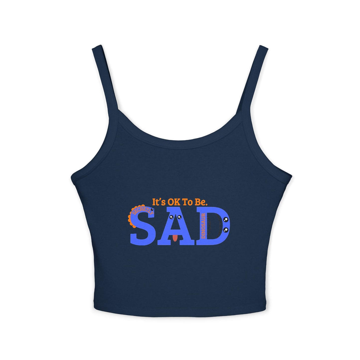 Women's Spaghetti Strap Tank Top