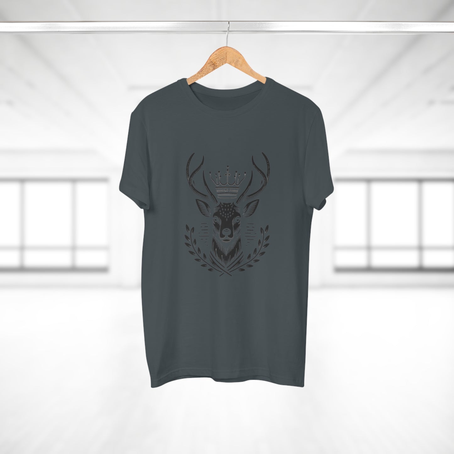 Deer Lord - Men's T-shirt