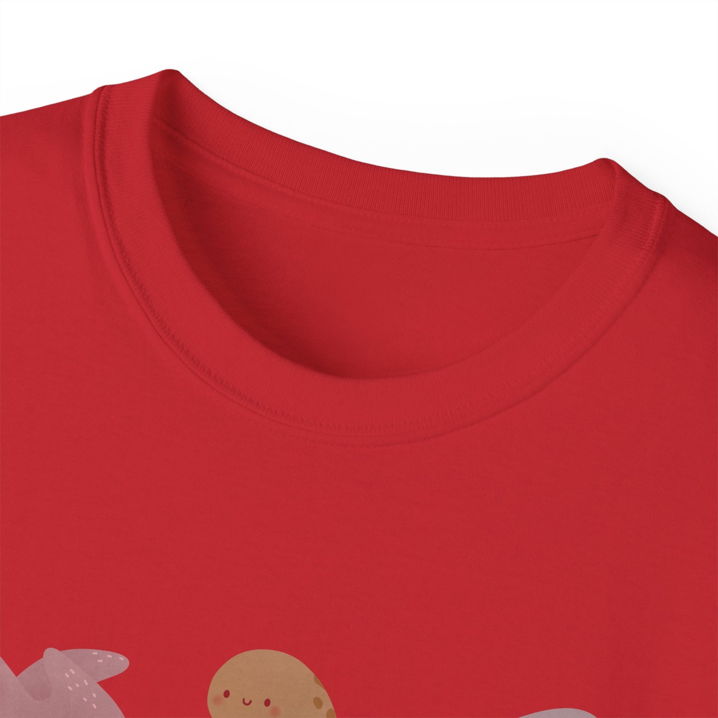 Adorable Dinosaur Graphic Tee - Cute Dino Shirt, Kids Gift, Dinosaur Lovers Apparel, Unisex Casual Wear, Fun Birthday Present