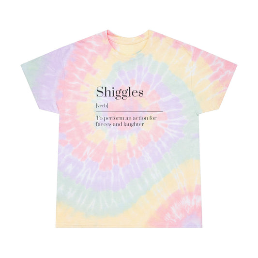 Tie-Dye Tee, Spiral