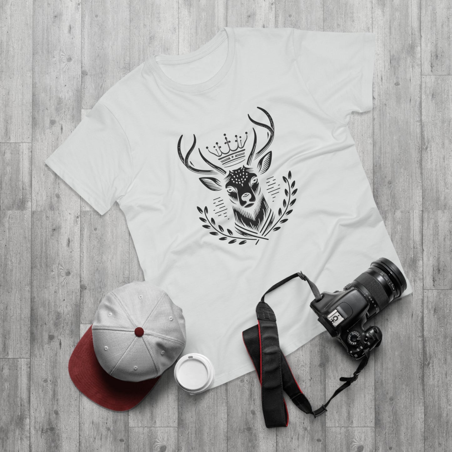 Deer Lord - Men's T-shirt