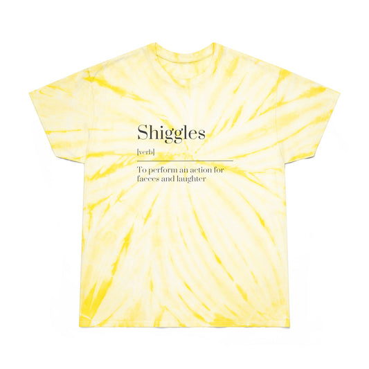 Tie-Dye Tee, Cyclone