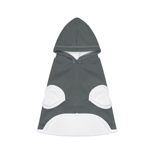 Snax Collector - Pet Hoodie - Grey