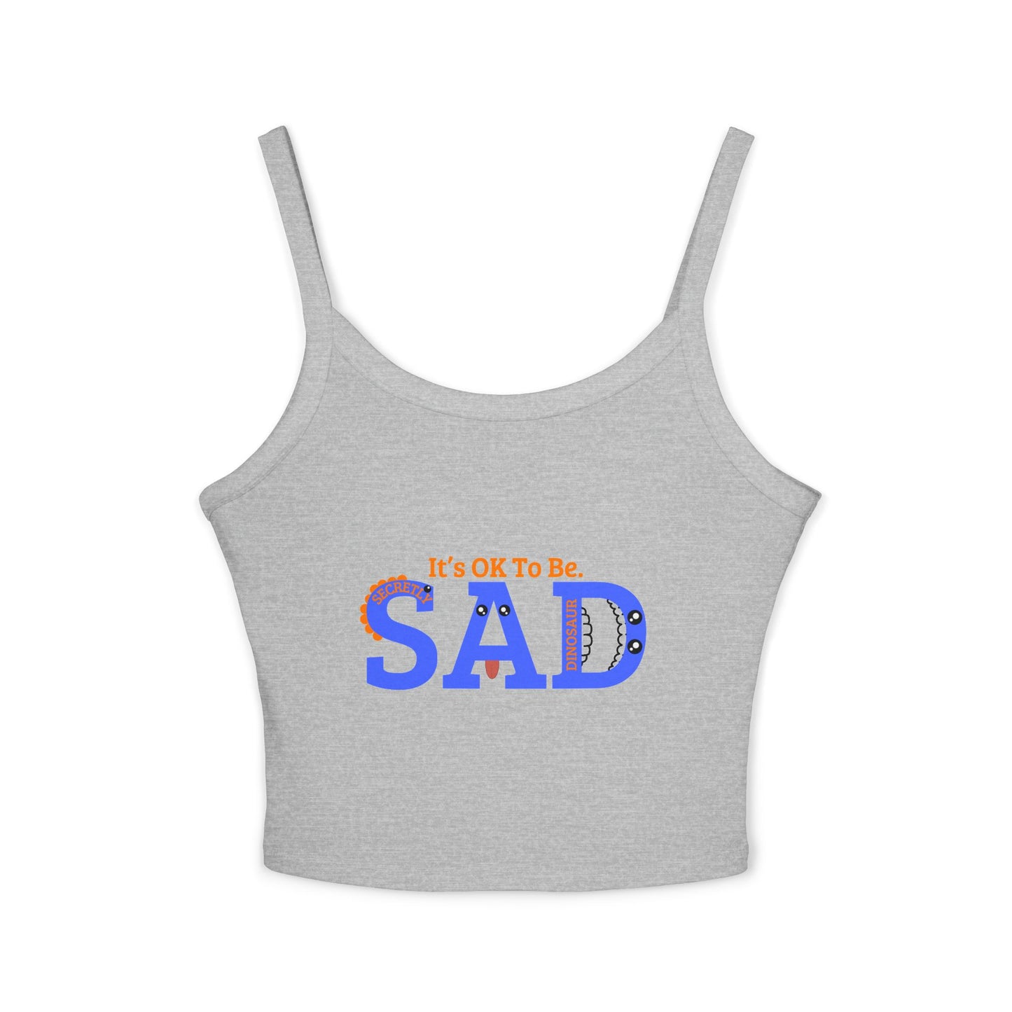 Women's Spaghetti Strap Tank Top
