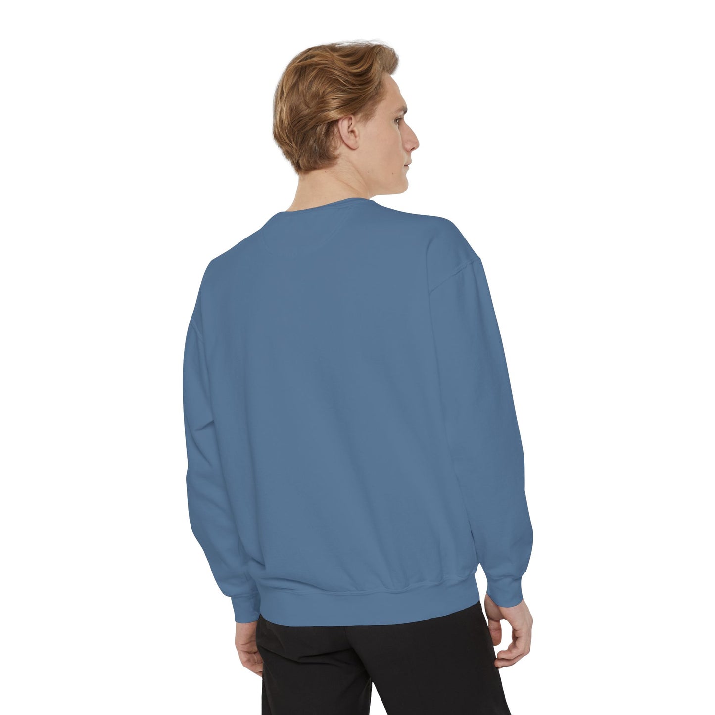Curious Chewer Sweatshirt, Cozy Casual Wear, Unique Gift Idea, Trendy Fashion Layer, Perfect for Gifting, Fun Vocabulary Apparel