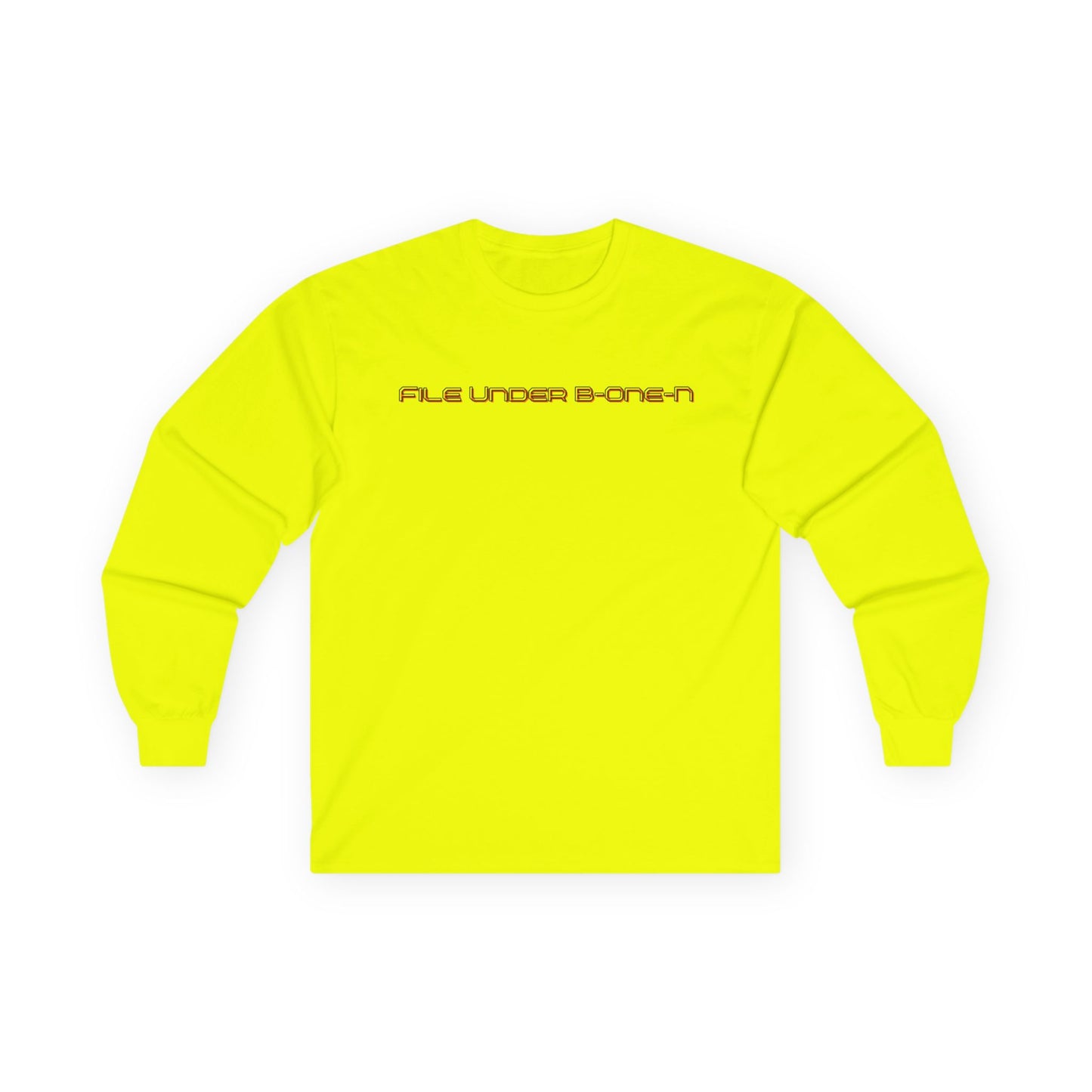 Unisex Ultra Cotton Long Sleeve Tee